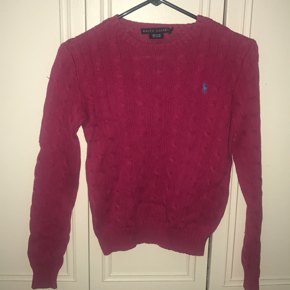 Ralph Lauren Sweater